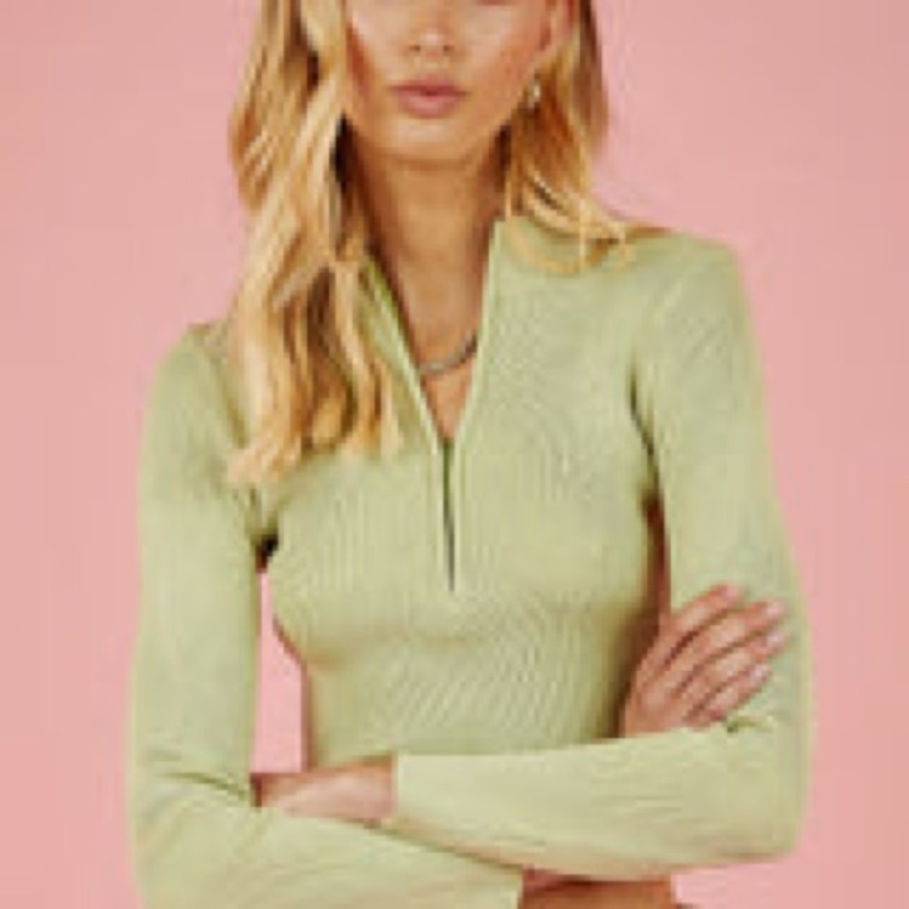 Peppermayo Laneway Top Sage